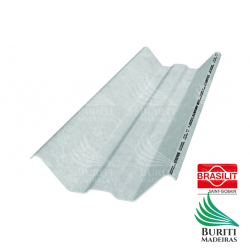 Telha Brasilit Canalete 90